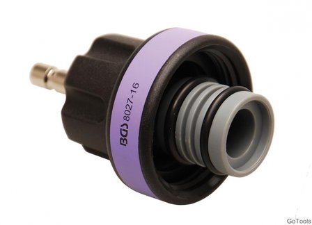 Adapter Nr. 16 f&uuml;r Art. 8027, 8098 f&uuml;r Mercedes-Benz