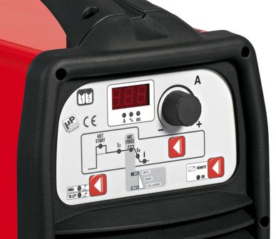 Inverter-Schwei&szlig;ger&auml;t MMA 350A - 5,0