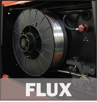 Inverter-Schwei&szlig;ger&auml;t mig-mag-flux 200A - 1,2 mm