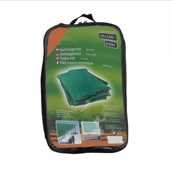 Anhangernetz feinmaschig 2 00x3 00M mit Gummizug
