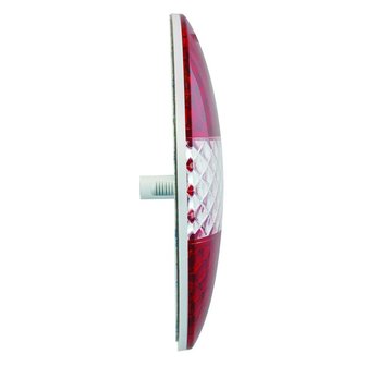 Rucklicht 12 24V 3 Funktionen 140mm STI LED