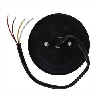 Rucklicht 12 24V 4 Funktionen 125mm LED