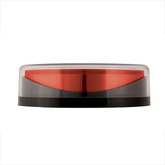 Rucklicht 12 24V 4 Funktionen 125mm LED