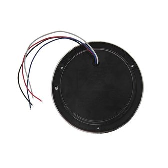 Rucklicht 3 Funktionen 122mm 24LED chrom
