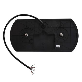 Rucklicht 6 Funktionen 296x142mm 32LED links