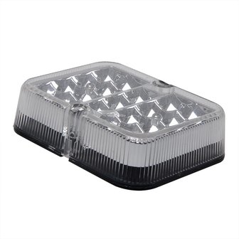 Ruckfahrscheinwerfer 100x81mm 19LED