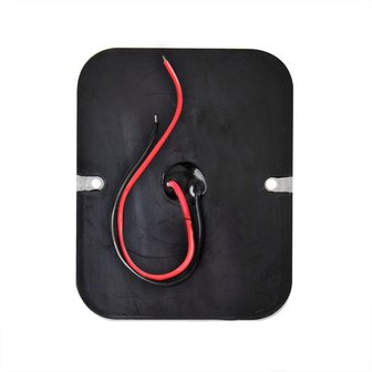 Ruckfahrscheinwerfer 100x81mm 19LED