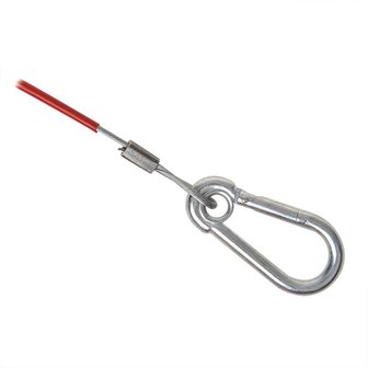 Abrei&szlig;kabel 1M mit Gabel