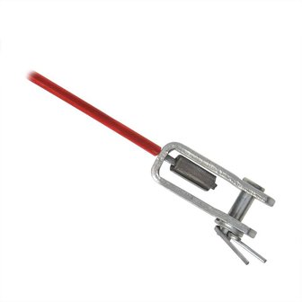 Abrei&szlig;kabel 1M mit Gabel