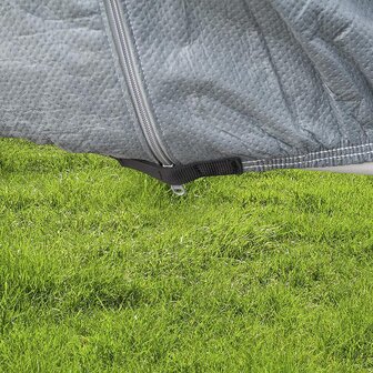 Wohnwagenabdeckung 5.79-6.40M 235cm