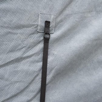 Wohnwagenabdeckung 6.40-7.01M 235cm