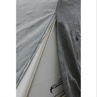 Wohnwagenabdeckung 6.40-7.01M 235cm
