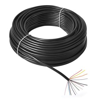 Kabel 13 (2x1,50 + 11x0,75mm&sup2;) auf Rolle 50M