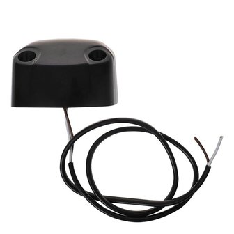 Kennzeichenleuchte 12 24V 70x42mm LED
