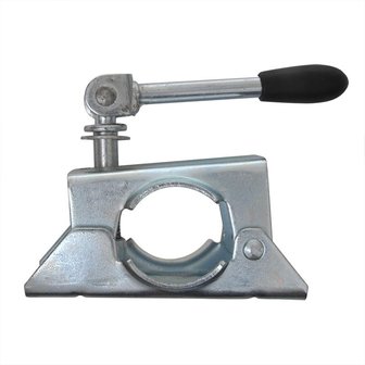 Klemme 48mm mit Kippspindel fur Bugrad