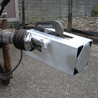 Kupplungsschloss 110x110mm