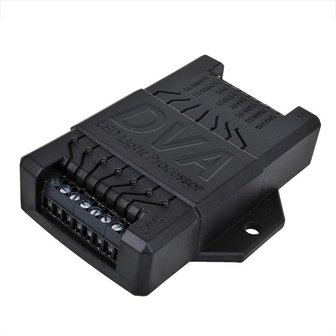 LED-Lichtprozessor 12V fur Anhanger