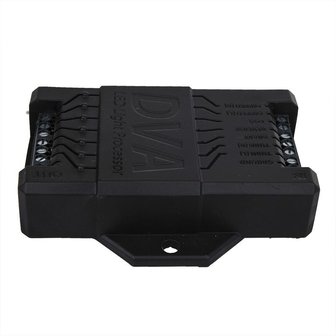 LED-Lichtprozessor 12V fur Anhanger
