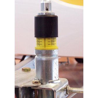 Bugrad 48mm mit Wiegefunktion