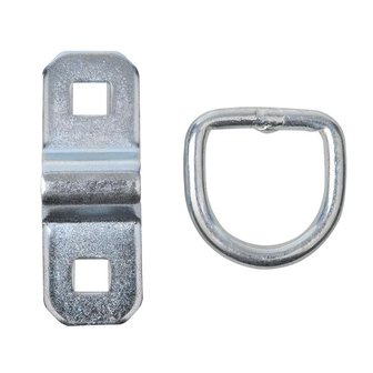 Zurrose oval 145x100mm