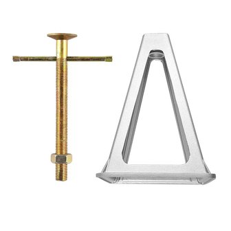 Aluminium-Stutzensatz 4-teilig