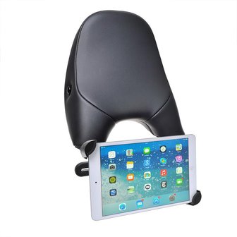 Universal Tablet Halter f&uuml;r Kopfst&uuml;tze