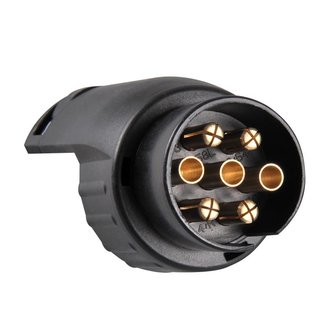 Adapterstecker von 7 auf 13 polig