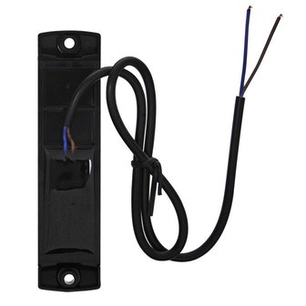 Seitenmarkierungsleuchte 12 24V orange 126x30mm LED