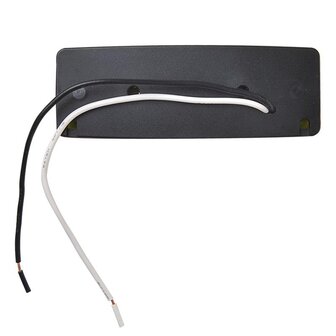 Seitenmarkierungsleuchte 12 24V orange 110x40mm LED