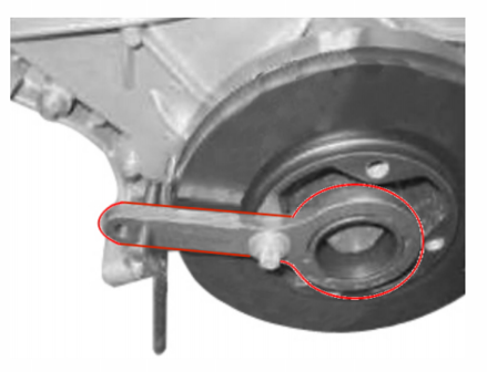 Motor-Einstellwerkzeug-Satz fur BMW N63