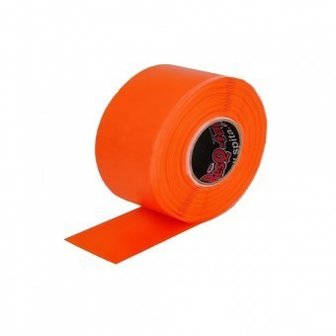 RESQ orangefarbenes Klebeband 25mm x 3,65m