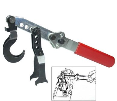 Ventilfeder Spanner f&uuml;r OHV-Motoren