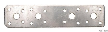 Flachverbinder 180 x 40 x 2,5 mm