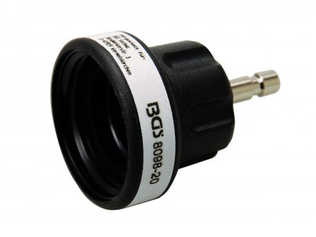 Adapter 20 f&uuml;r Art. 8027, 8098 f&uuml;r Saab Ecopower