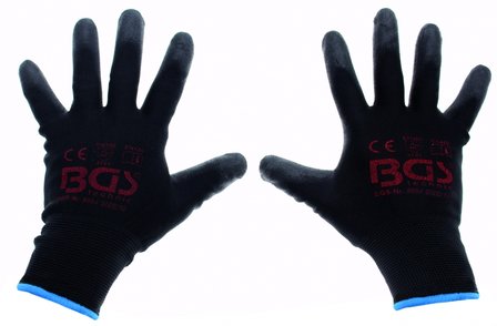 Mechanik Handschuhe, Gr&ouml;&szlig;e 10 / XL