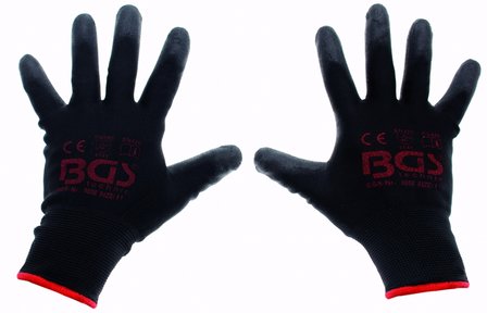 Mechanik Handschuhe, Gr&ouml;&szlig;e 11 / XXL