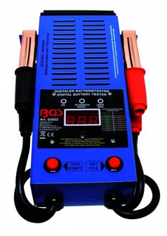 Digitaler Batterie-Tester