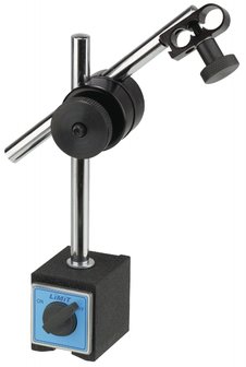 Messuhr Magnethalter Mini