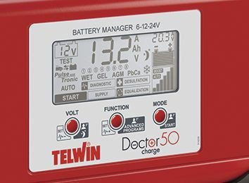 Batteriemanager 0,6 kW