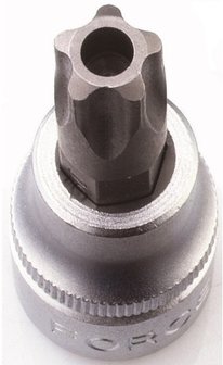 Biteins&auml;tze Torx 5-Stern TS Profil 3/8 (50mmL) TS45