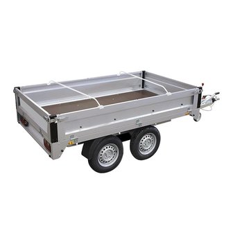 Alu-Planenbugel  ausziehbar  132-204cm  fur Anhangerplane