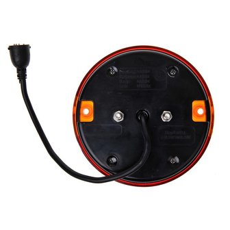 R&uuml;ckleuchte 3 Funktionen 140mm 14LED