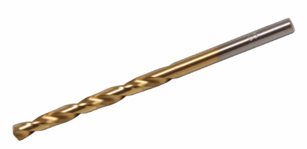 Spiralbohrer, HSS-G, Titan nitriert, 4,0 mm (1 St&uuml;ck) 
