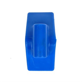 Bootsverschluss PE blau