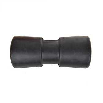 Kielrolle schwarz