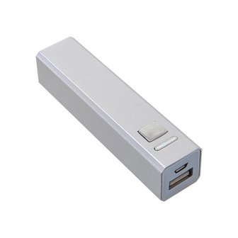 Powerbank Zusatzakku 2600mAh + USB Ladeger&auml;t
