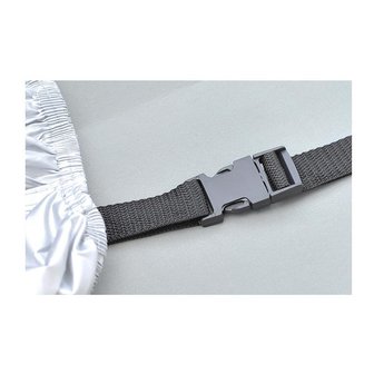 Hagelschutzplane M (431x165x119cm) Starke 5mm