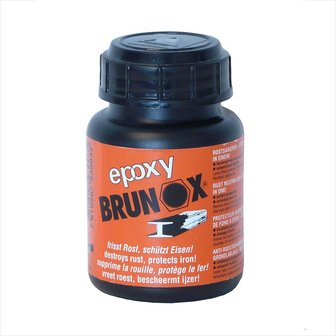BRUNOX&reg; Epoxy 100ml Roststopp