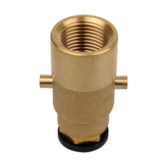 LPG-Nippel Niederlande Bajonett 10mm