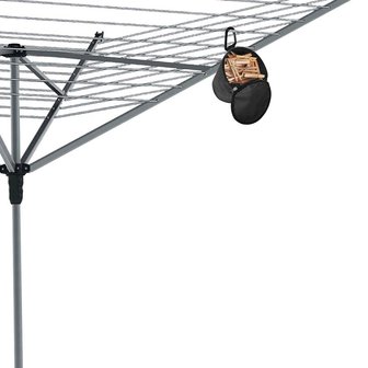 Wascheklammertasche mit Karabiner